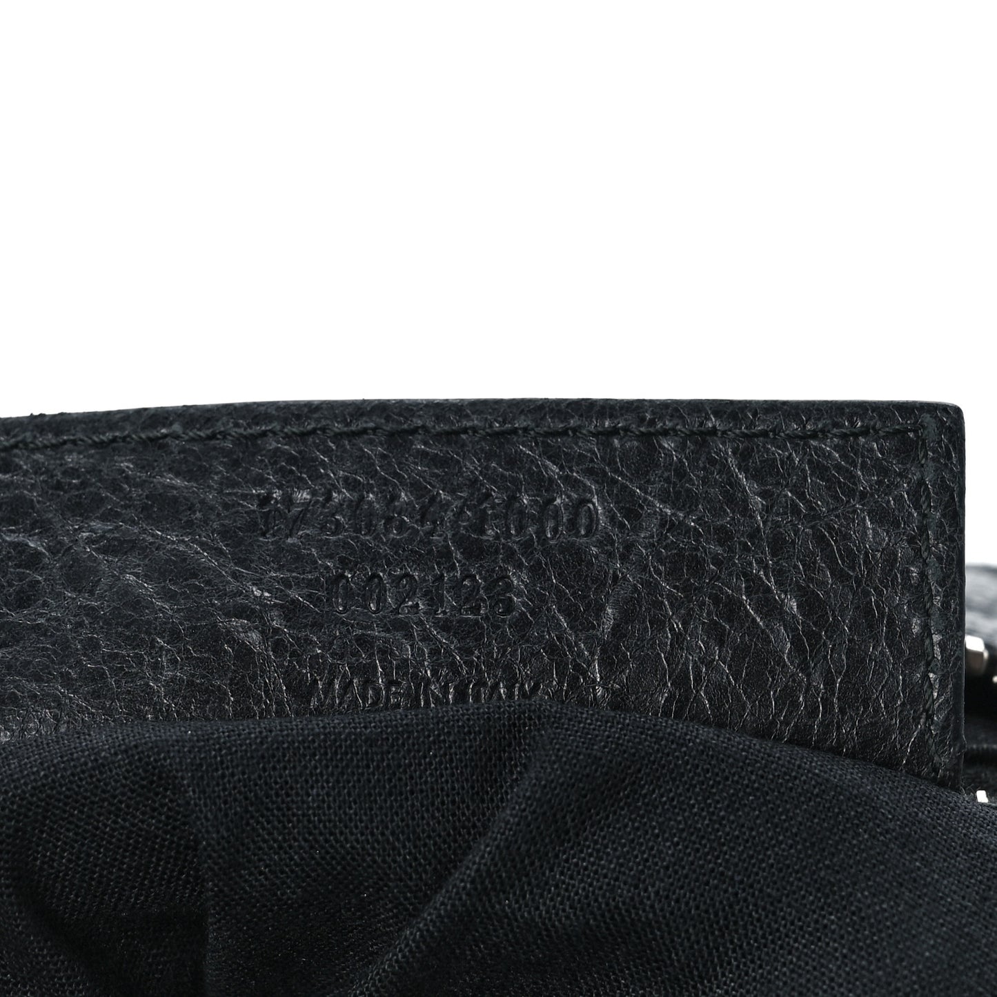 Agneau Giant 21 Silver Hardware City Black