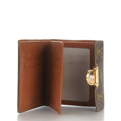 Louis Vuitton Monogram Koala Compact Wallet 5 of 9