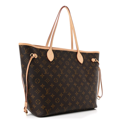 Louis Vuitton Monogram Neo Neverfull MM Cherry 4 of 12