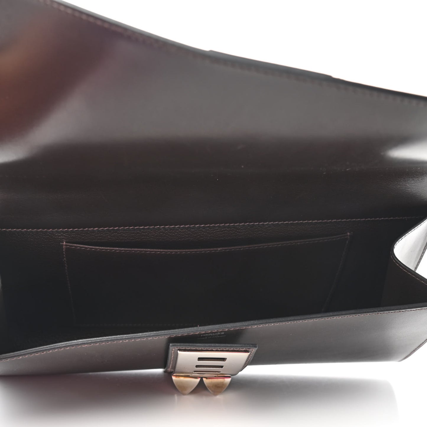 Box Medor 29 Clutch Chocolate