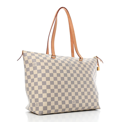 Louis Vuitton Damier Azur Iena MM 2 of 4