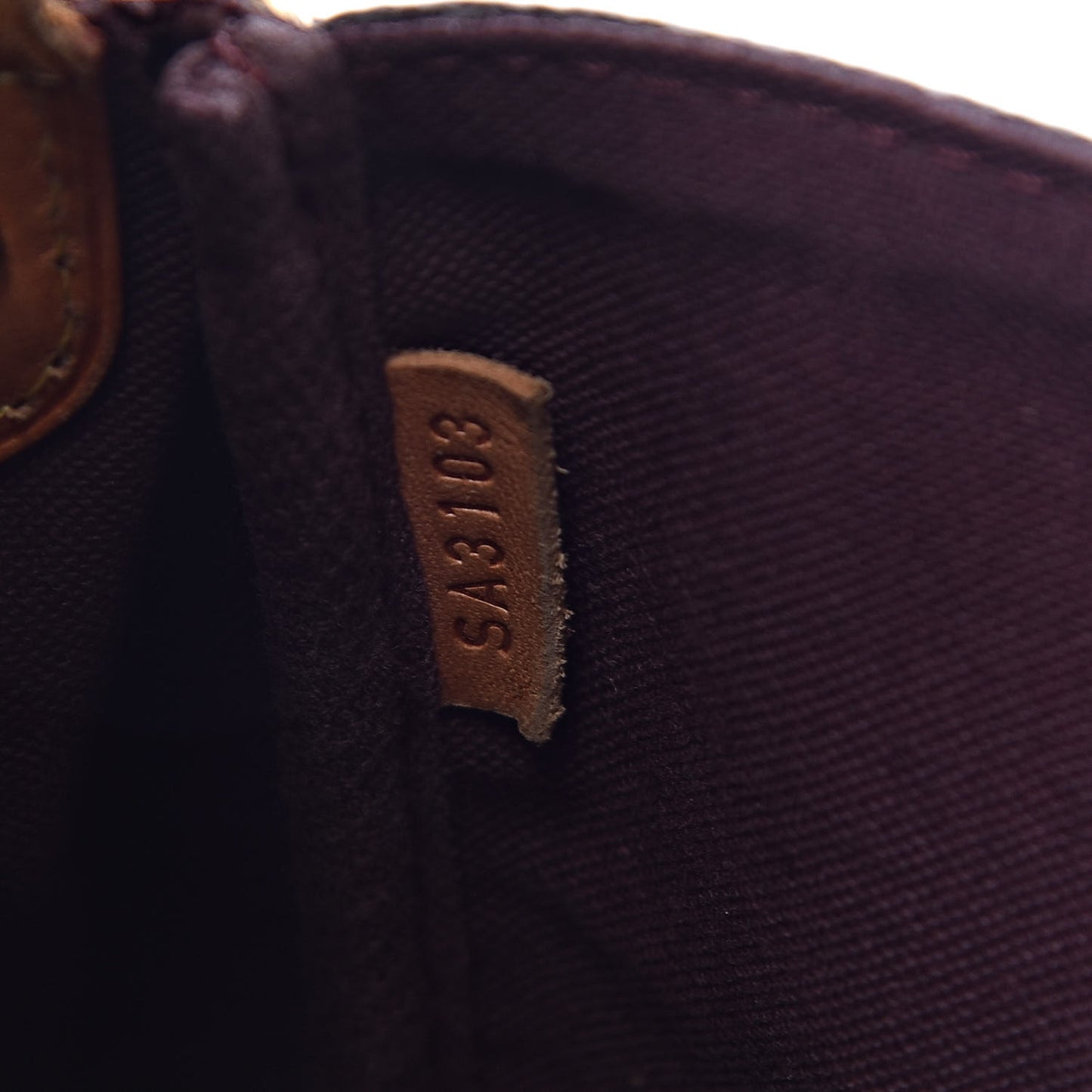 Monogram Favorite MM