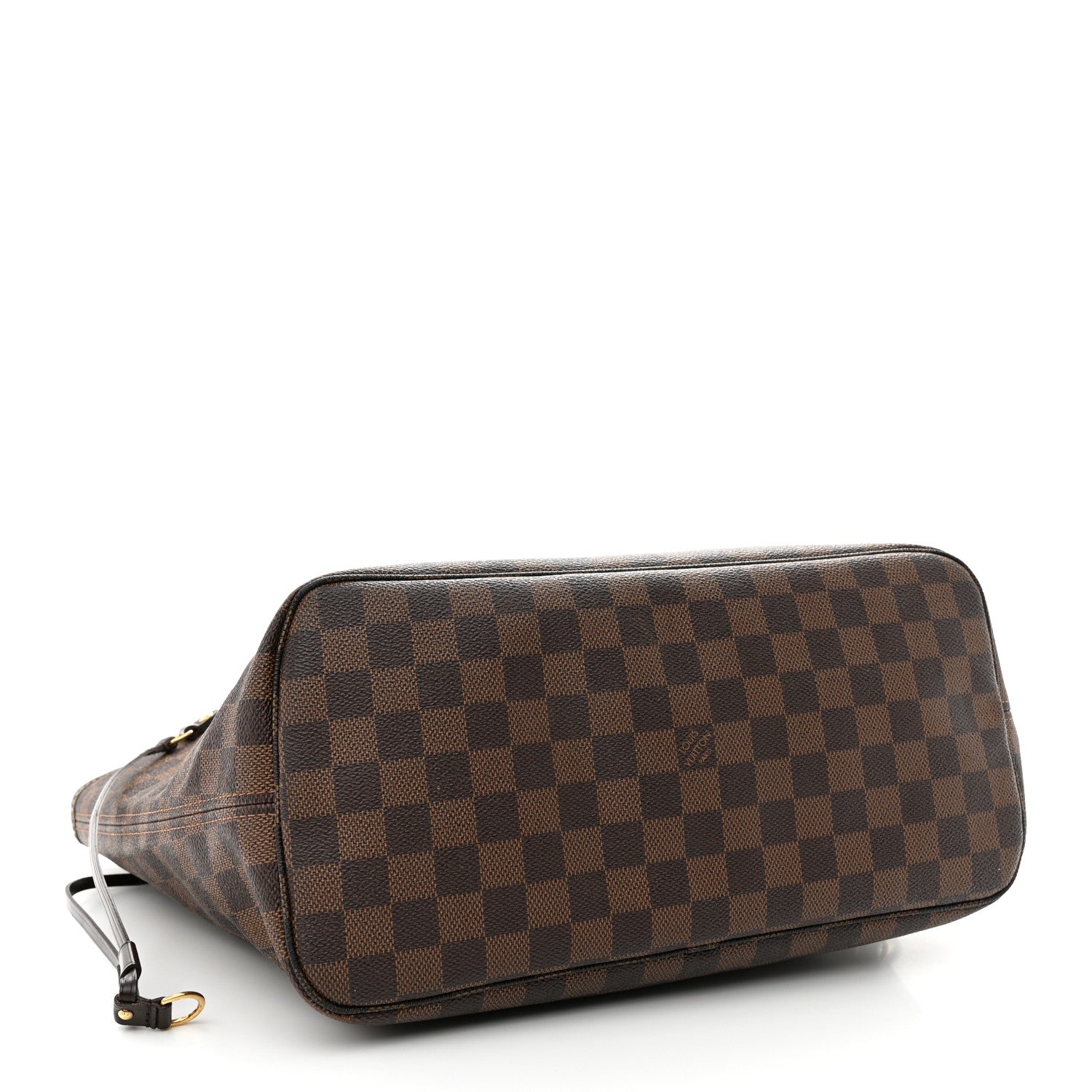 Louis Vuitton Damier Ebene Neverfull MM 4 of 19