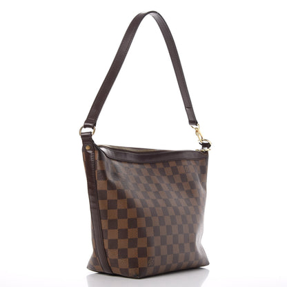 Louis Vuitton Damier Ebene Illovo MM 3 of 20