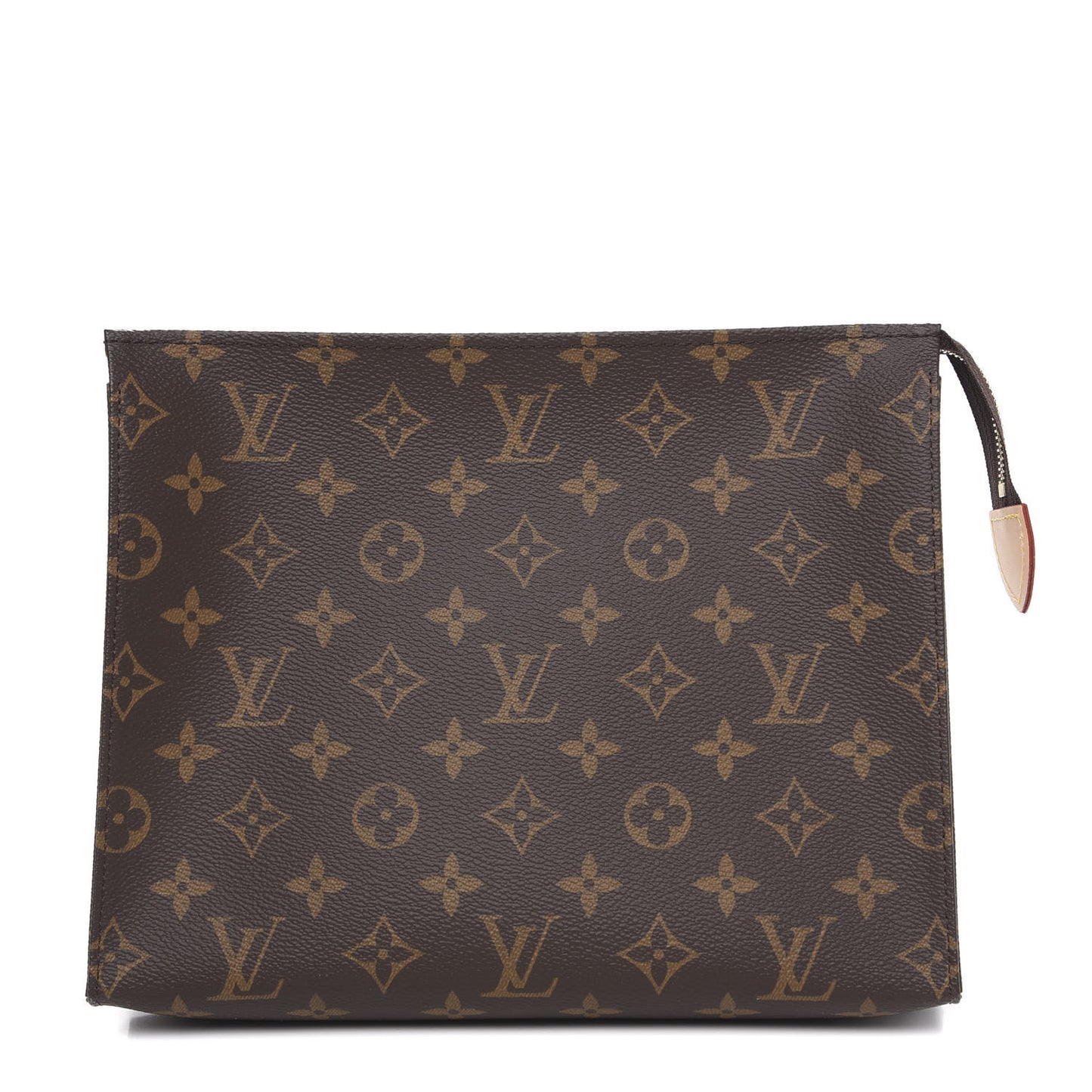 Monogram Toiletry Pouch 26