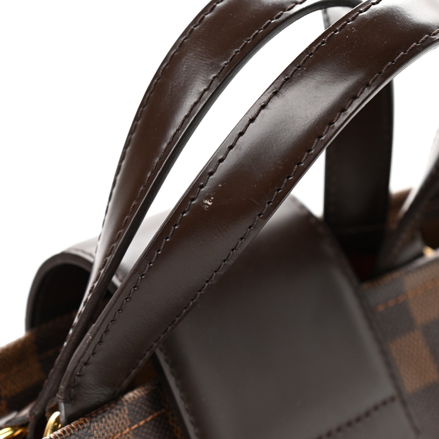 Louis Vuitton Damier Ebene Cabas Rosebery 10 of 10