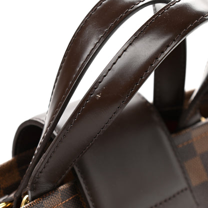 Louis Vuitton Damier Ebene Cabas Rosebery 10 of 10