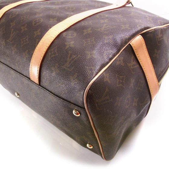 Louis Vuitton Monogram Carryall 5 of 10