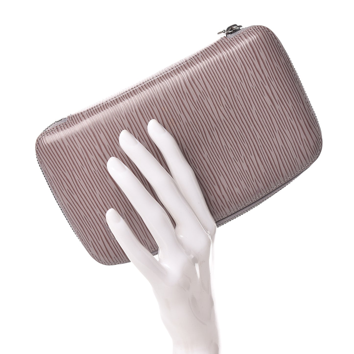 Epi Geode Organizer Zippy Wallet Lilac
