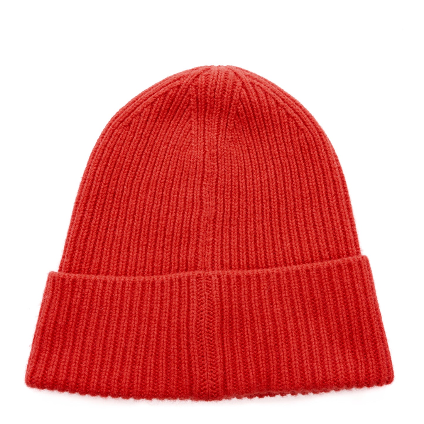 Cashmere LV Ahead Bonnet Beanie Red