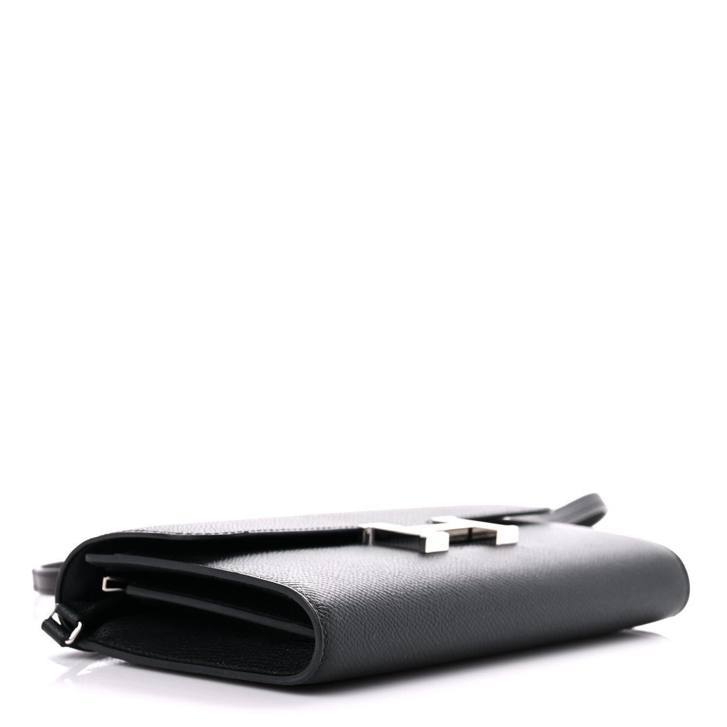 Hermes Epsom Constance Wallet To Go Black 3 of 13
