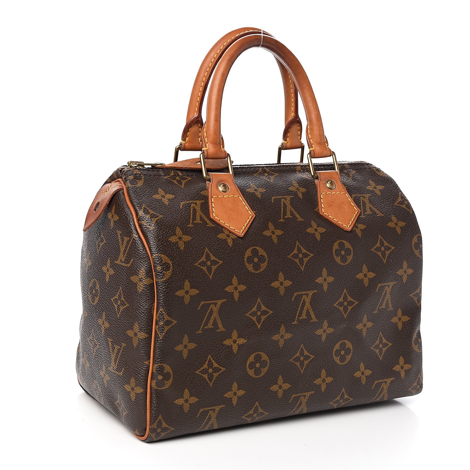 Louis Vuitton Monogram Speedy 25 2 of 9