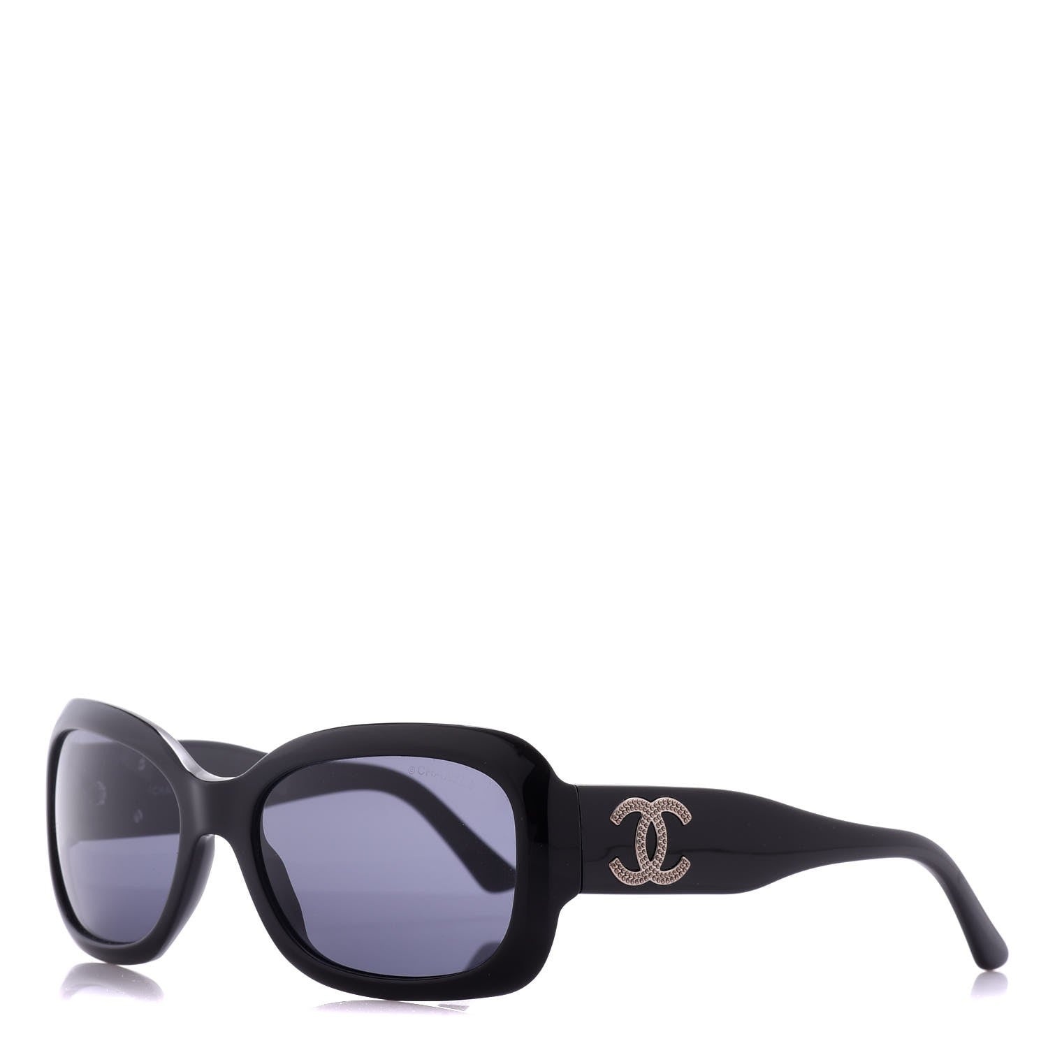 Chanel CC Sunglasses 1 of 8