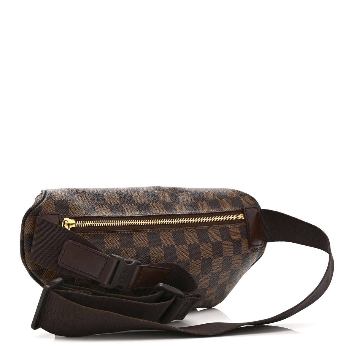 Damier Ebene Melville Bum Bag