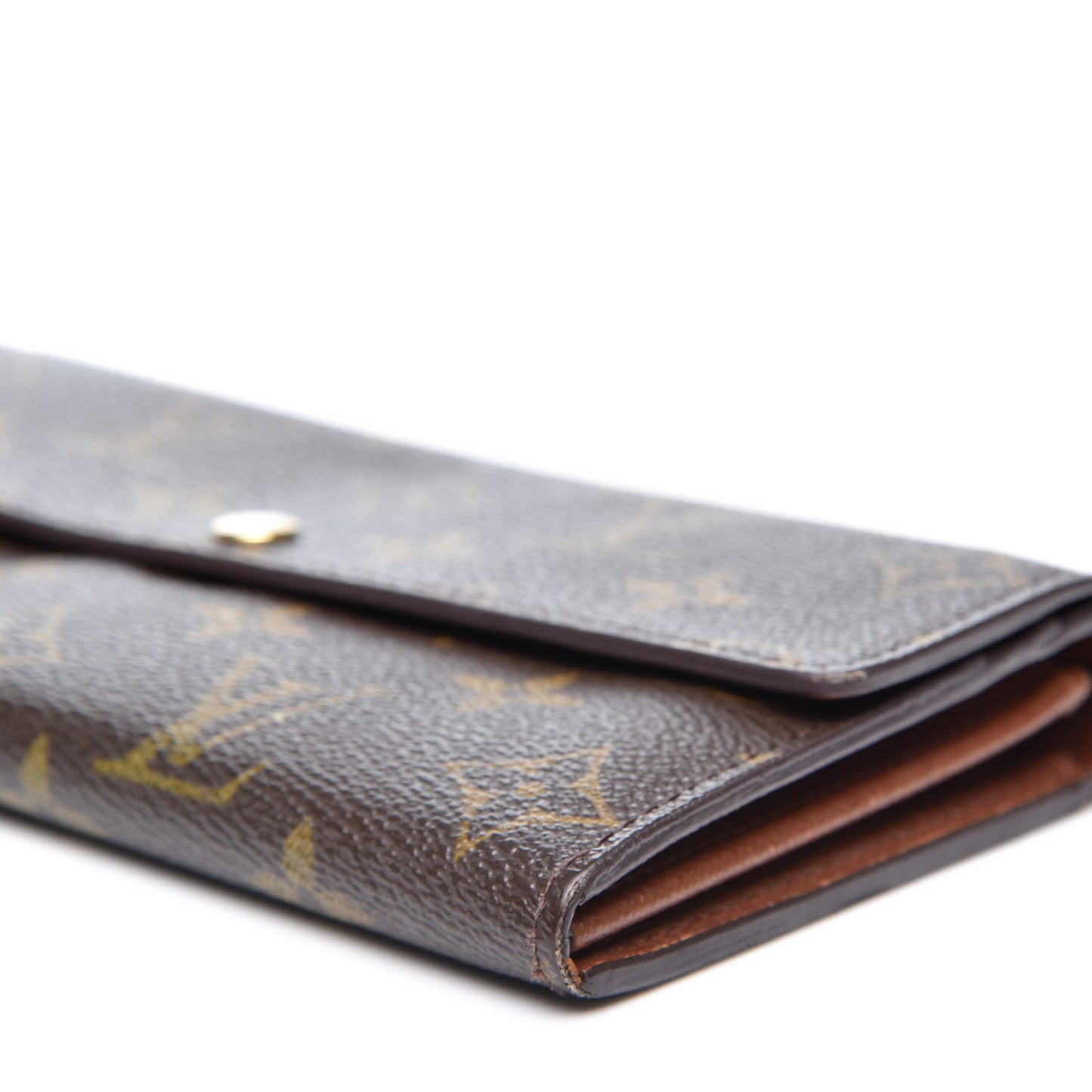 Monogram Sarah Wallet