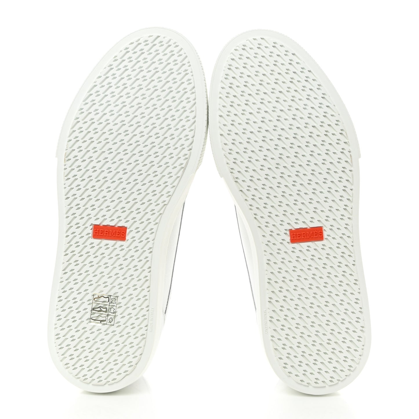 Calfskin Womens Get Sneakers 38 White