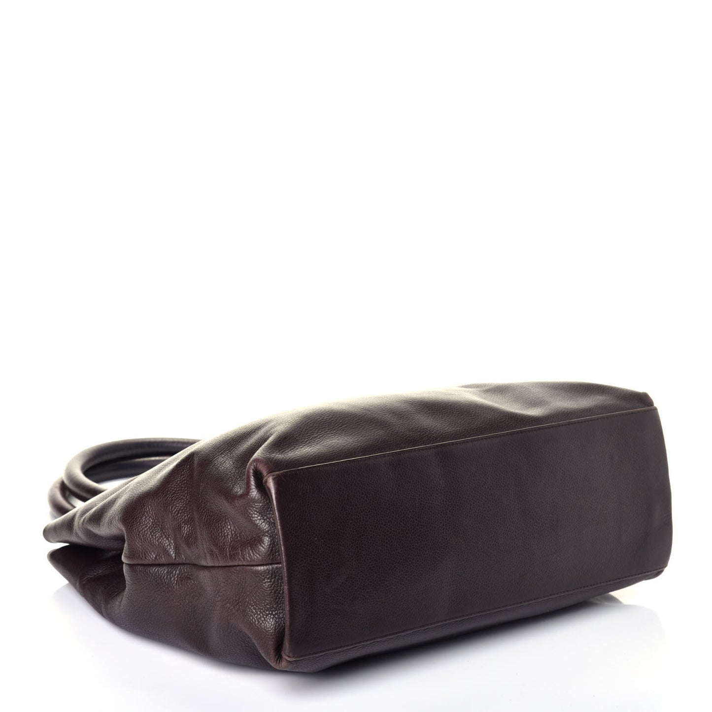 Caviar CC Tote Brown