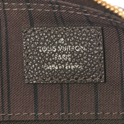 Louis Vuitton Empreinte Speedy Bandouliere 25 Chocolate 6 of 10