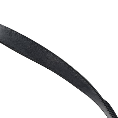 Christian Dior Oblique Saddle Bag Blue 12 of 13