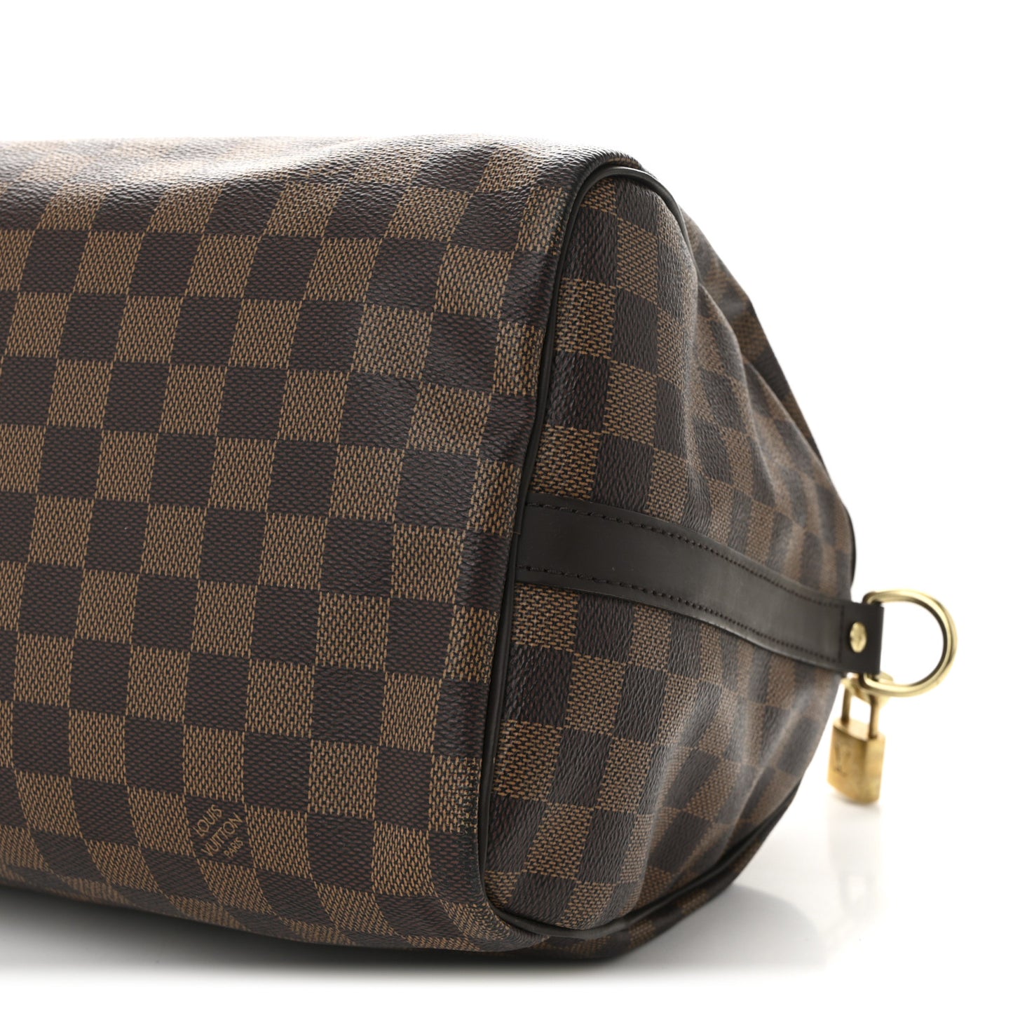 Damier Ebene Speedy Bandouliere 30