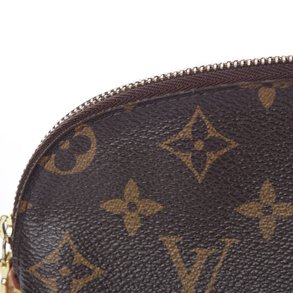 Louis Vuitton Monogram Cosmetic Pouch 13 of 14