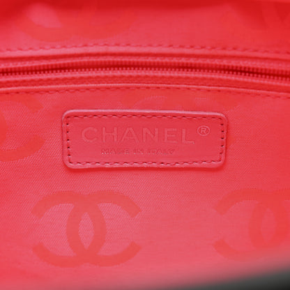 Chanel Calfskin Quilted Large Cambon Tote Black 6 of 10