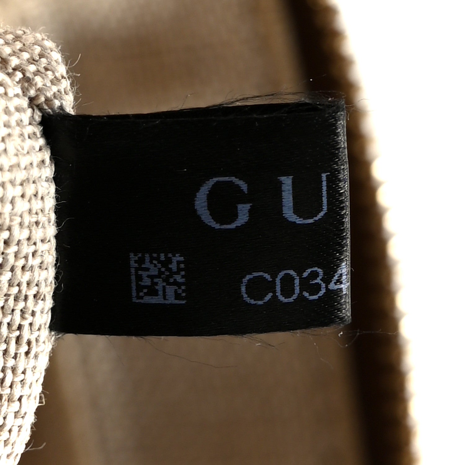 Gucci Monogram Mini Bree Messenger Bag Beige Tabacco 7 of 10