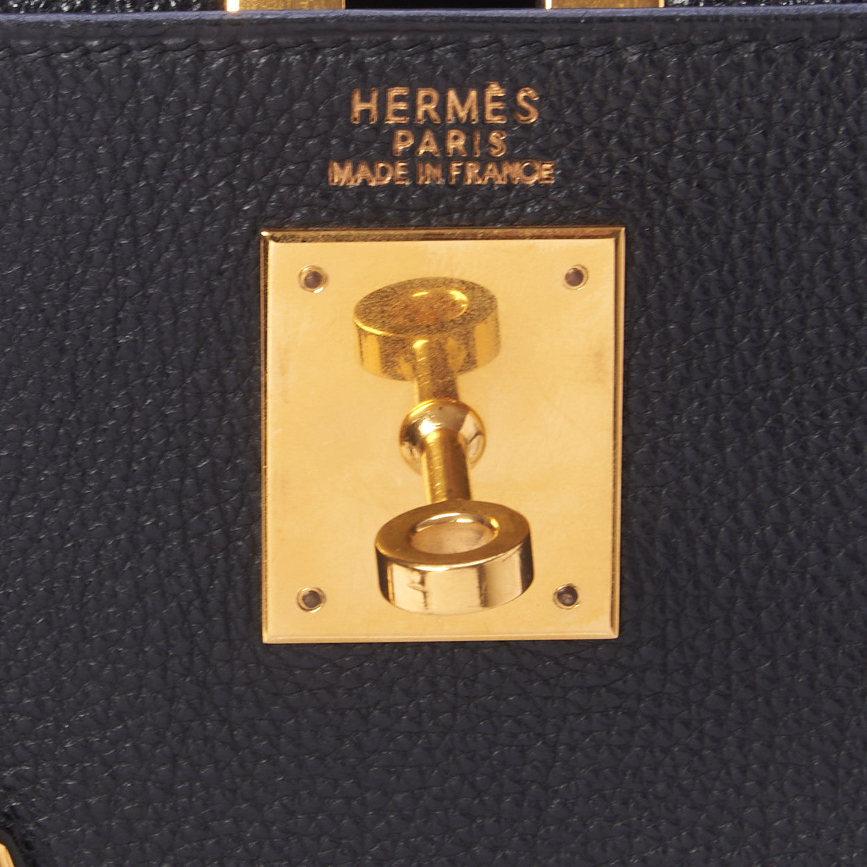 Hermes Togo Kelly Retourne 32 Black 12 of 25