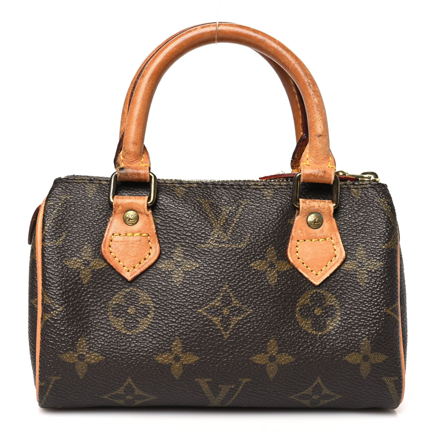 Monogram Mini Sac HL Speedy