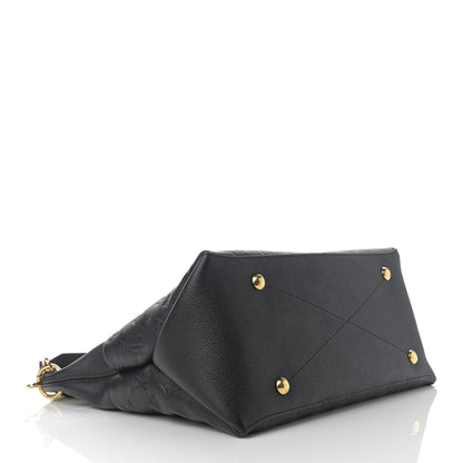 Louis Vuitton Empreinte Maida Hobo Black 4 of 11