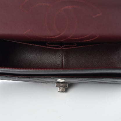 Chanel Aged Calfskin Quilted 2.55 Reissue 226 Flap Black 5 of 10