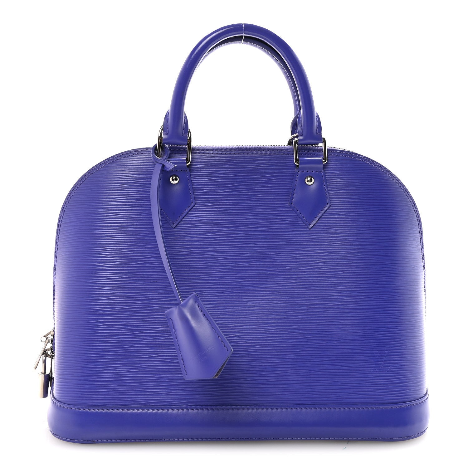 Louis Vuitton Epi Alma PM Figue 1 of 9