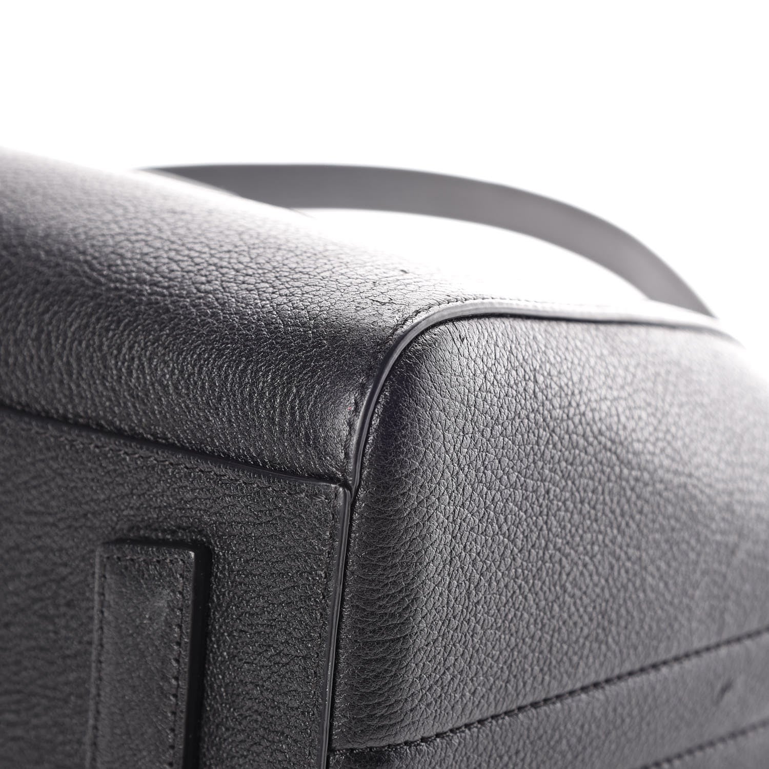 Givenchy Sugar Goatskin Small Antigona Black 14 of 15