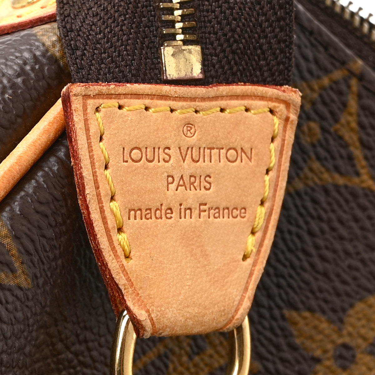 Louis Vuitton Monogram Eva Clutch 6 of 10