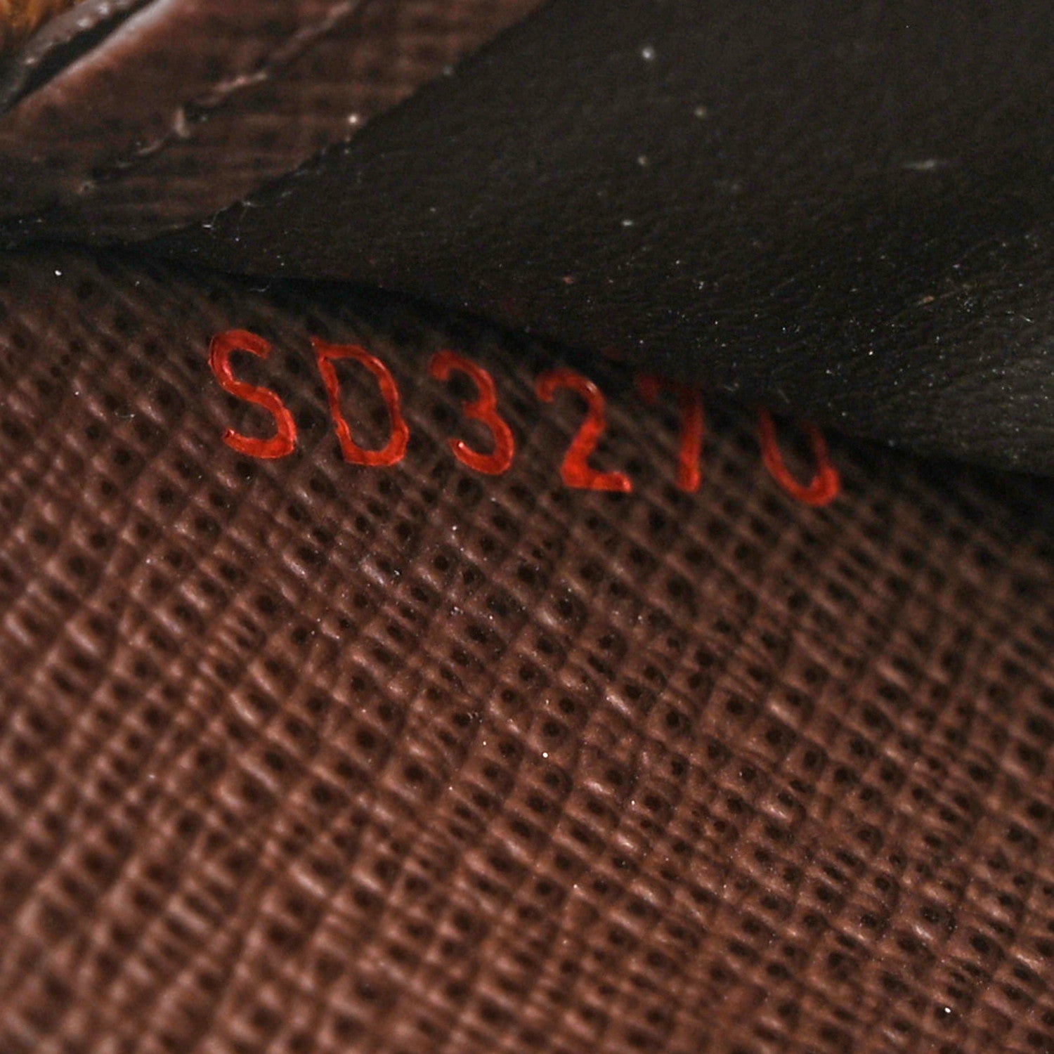 Louis Vuitton Damier Ebene Zippy Wallet 7 of 8