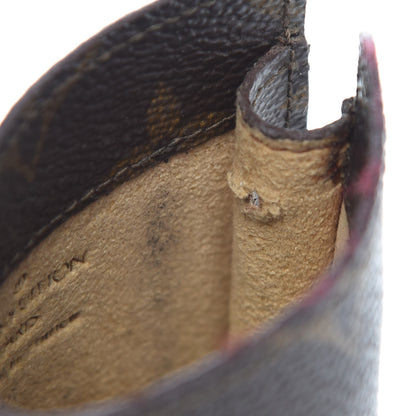 Louis Vuitton Monogram Etui a Lunettes Simple Eyeglass Case 10 of 12