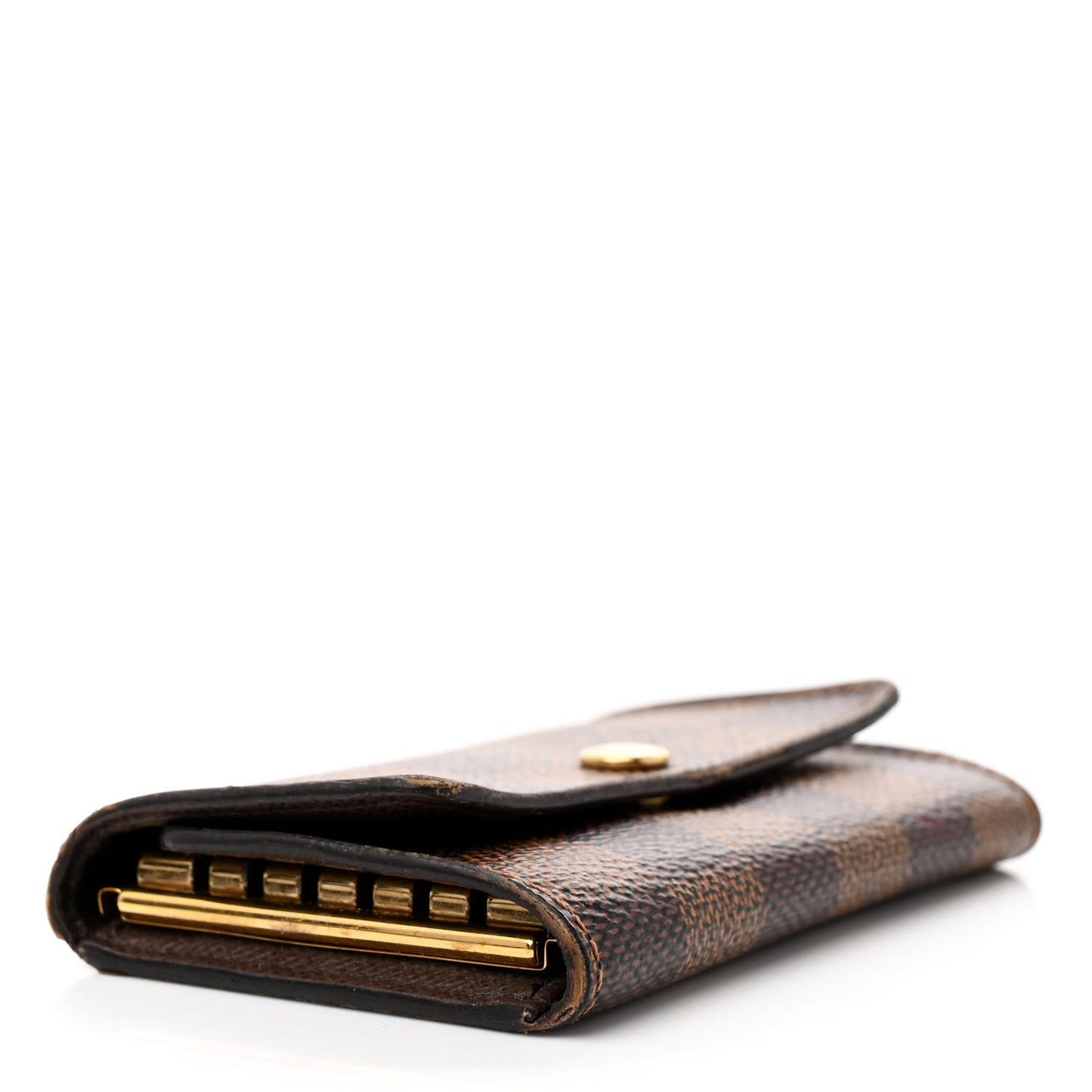 Damier Ebene Multicles 6 Key Holder