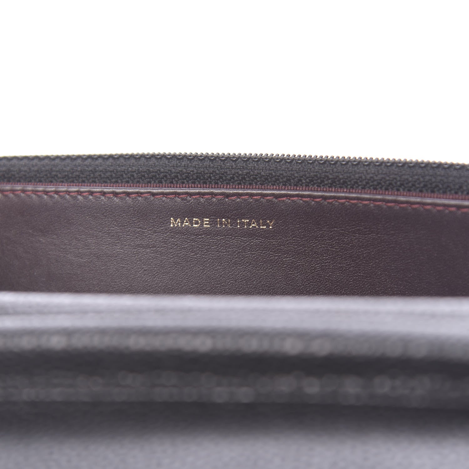 Chanel Caviar Quilted Wallet On Chain WOC Black 7 of 12