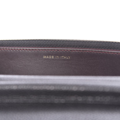 Chanel Caviar Quilted Wallet On Chain WOC Black 7 of 12