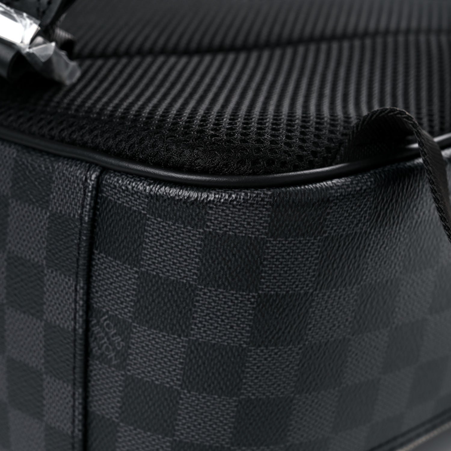 Louis Vuitton Damier Graphite Michael Backpack NV2 8 of 10