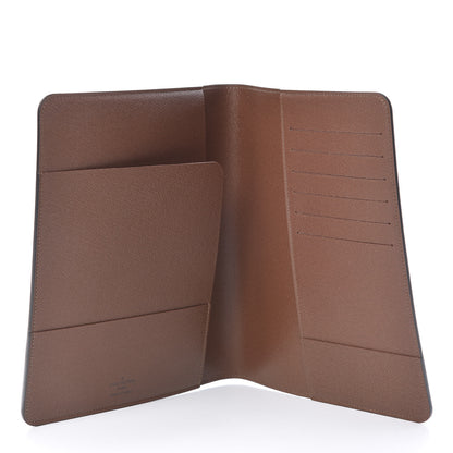Louis Vuitton Monogram Desk Agenda Cover 5 of 7