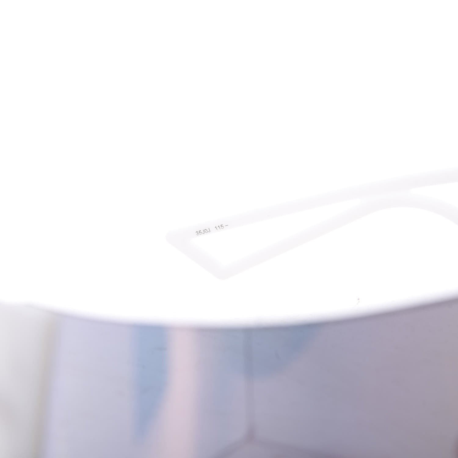 Christian Dior Acetate Mirrored KaleiDiorscopic Sunglasses Multicolor White 8 of 10