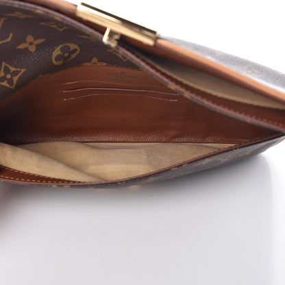 Louis Vuitton Monogram SC Slim Clutch 5 of 8