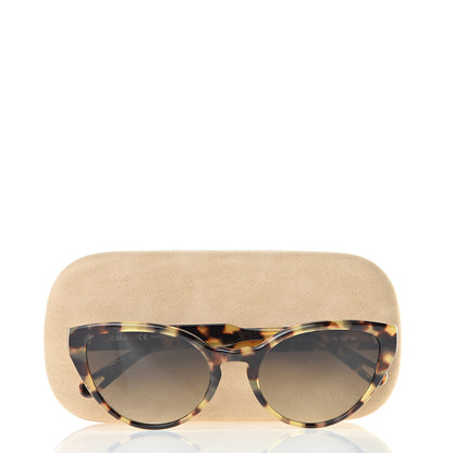 Chloe Willow Cat Eye Sunglasses CE757S Tortoise 7 of 7