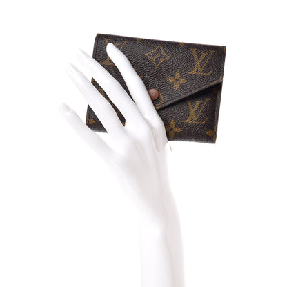 Louis Vuitton Monogram Victorine Wallet Armagnac 2 of 12