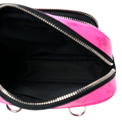 Louis Vuitton Taigarama Outdoor Pouch Fuchsia 5 of 8