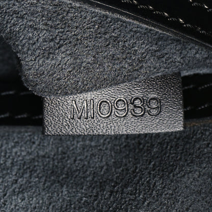 Louis Vuitton Epi Alma PM Black 7 of 10