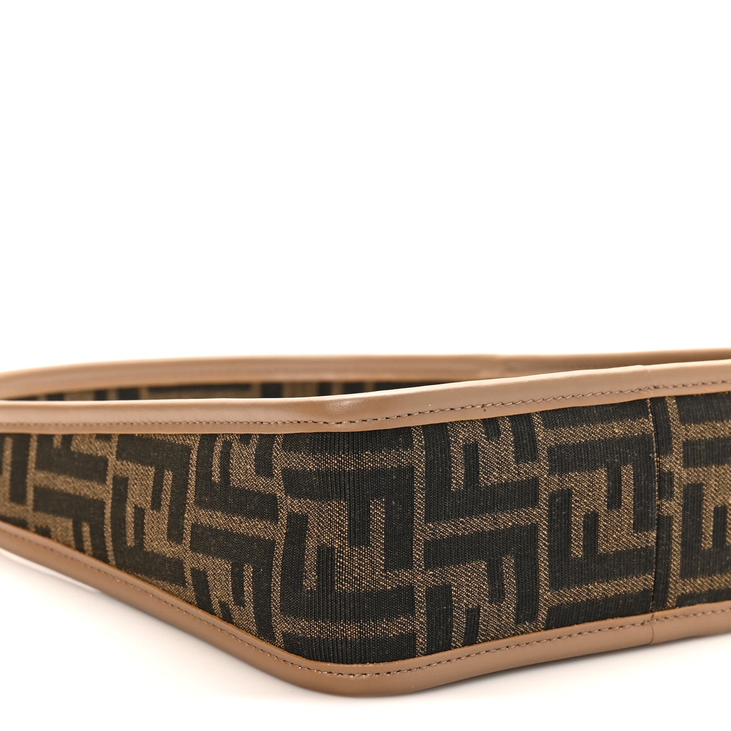 Fendi Fabric Jacquard Vitello Grace FF 1974 Mini Fendessence