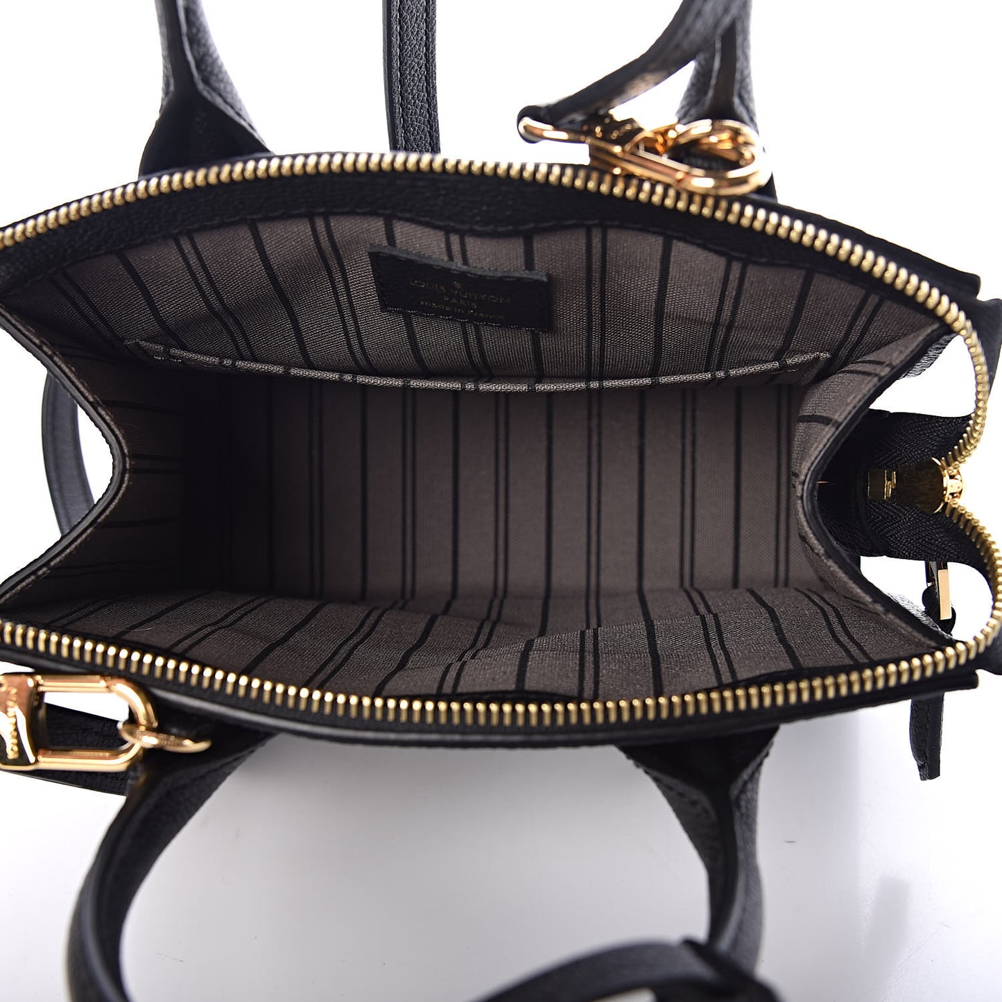 Empreinte Mini Pont-Neuf Black