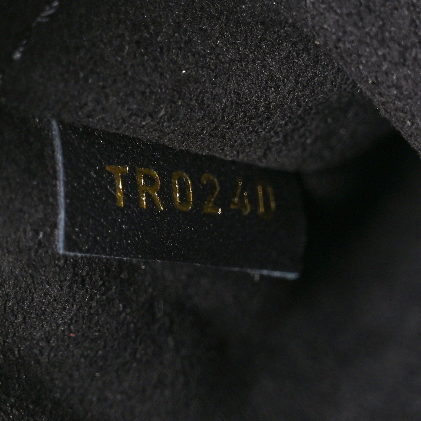 Calfskin New Wave Camera Bag Black